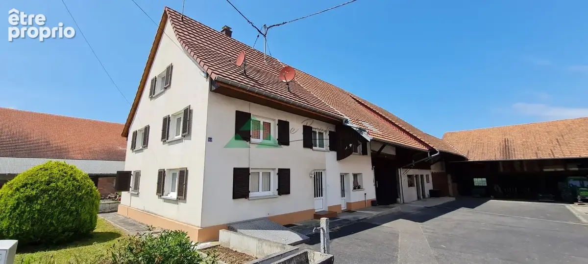 Maison à MUESPACH
