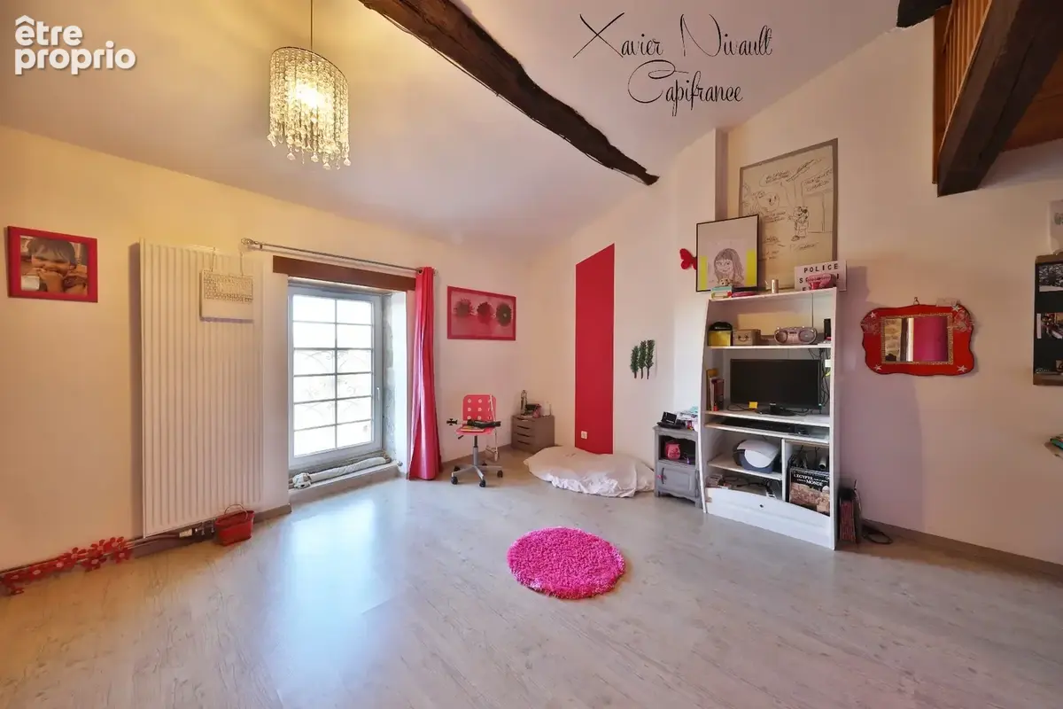 Maison à vendre 6 pièces proche de VARENNES SAINT SAUVEUR (71) - photo 18