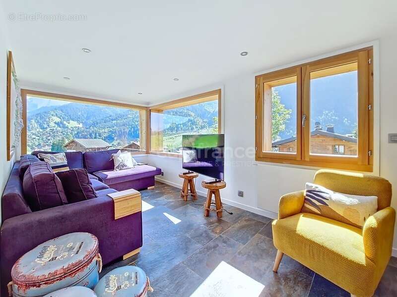 Maison à LES CONTAMINES-MONTJOIE