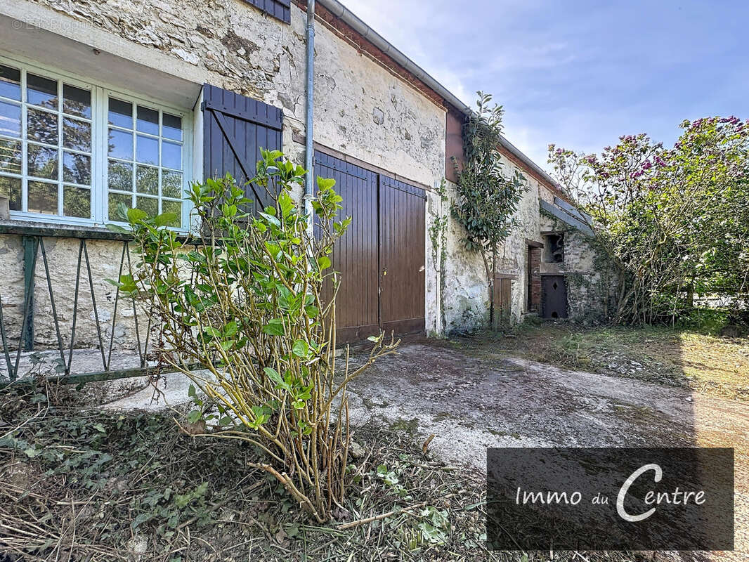 Maison à MONTMIRAIL