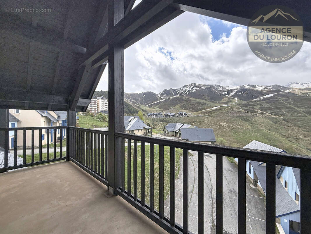 Appartement à GERM