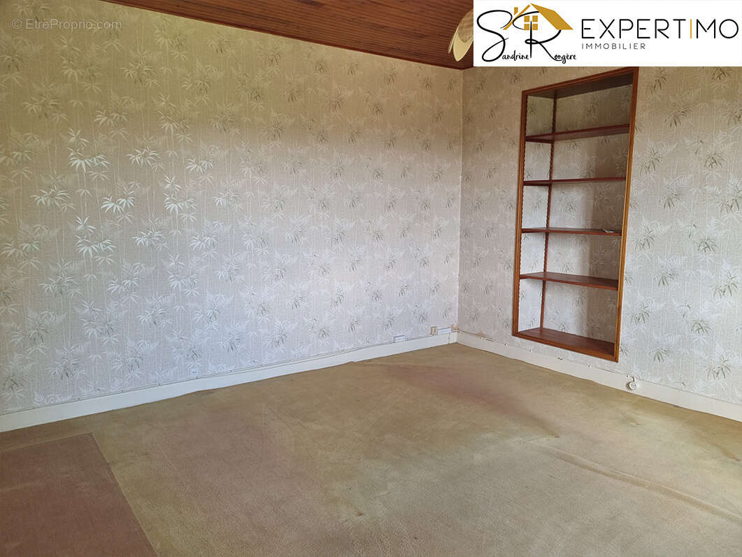 Maison à SAINTE-CHRISTINE