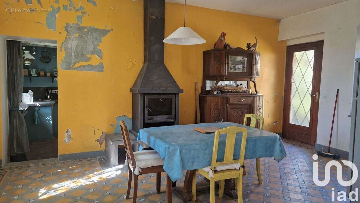 Photo 3 - Maison à NEUVY-SAUTOUR