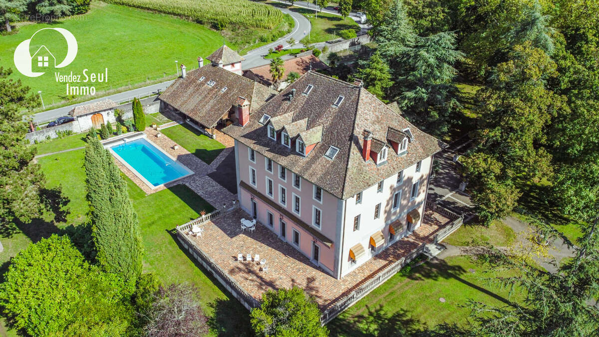 Maison à THONON-LES-BAINS