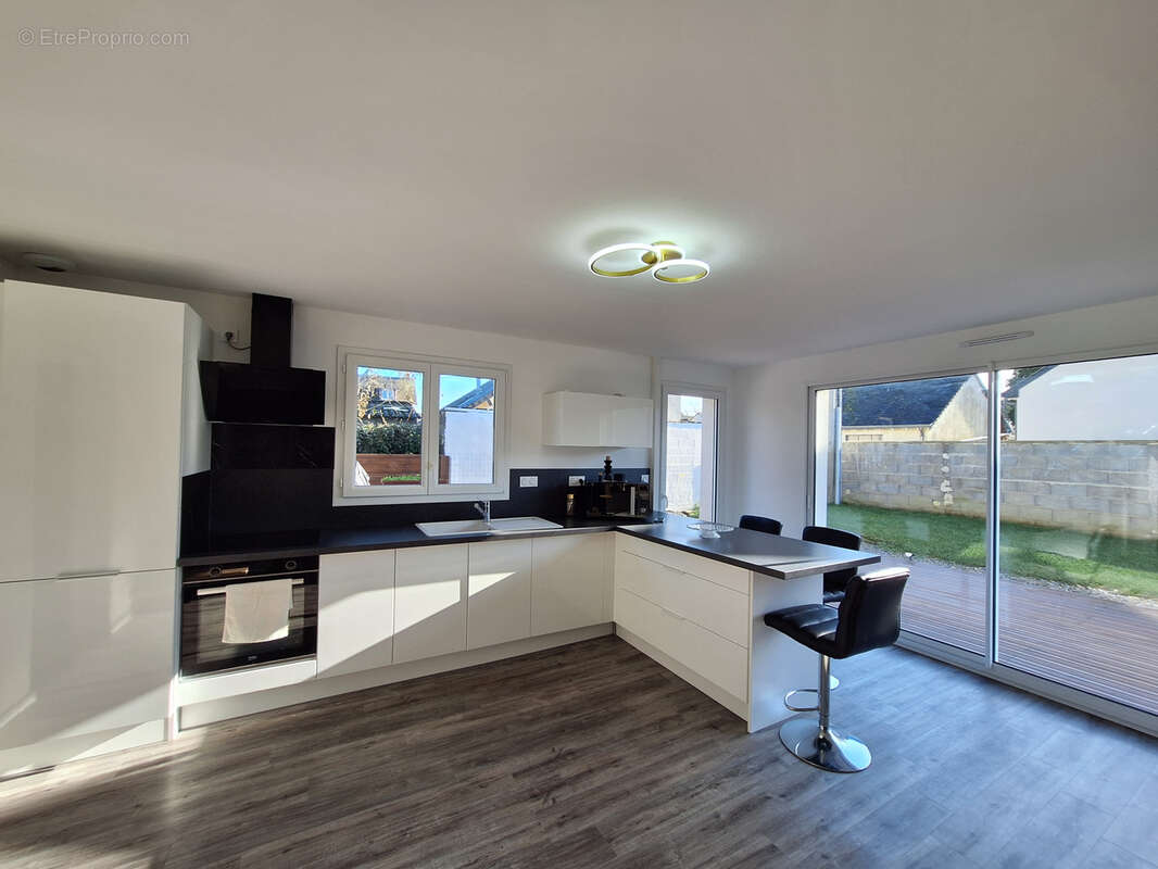 SEGRE maison contemporaine - photo 4