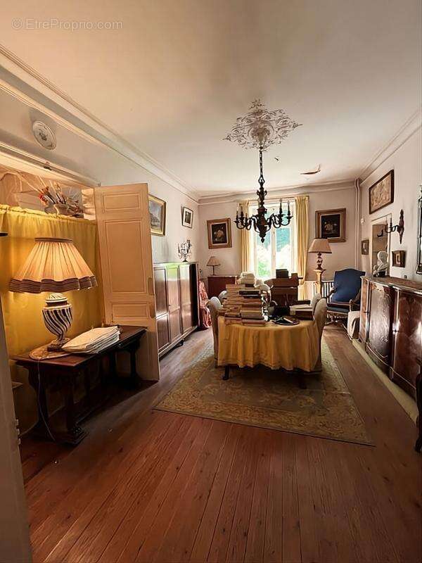 Maison de maître Sorges et Ligueux en Perigord pièce(s) 200 m2 - photo 7