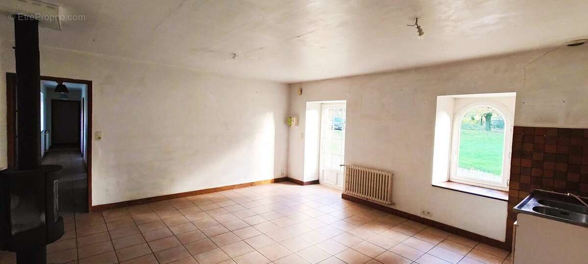 Maison à LE QUILLIO