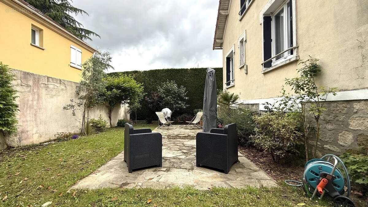 Maison à SAINT-BRICE-SOUS-FORET