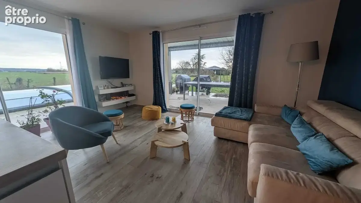 Maison 4 pièces 93 m² à vendre à Naintre (86530) - photo 21