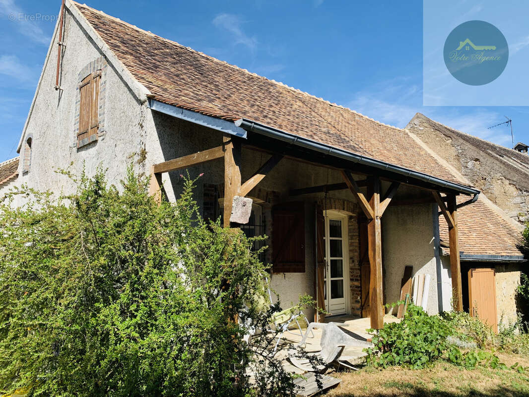 Maison 130 m² à Vallery  - photo 9