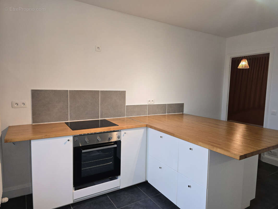 Appartement à ESSEY-LES-NANCY