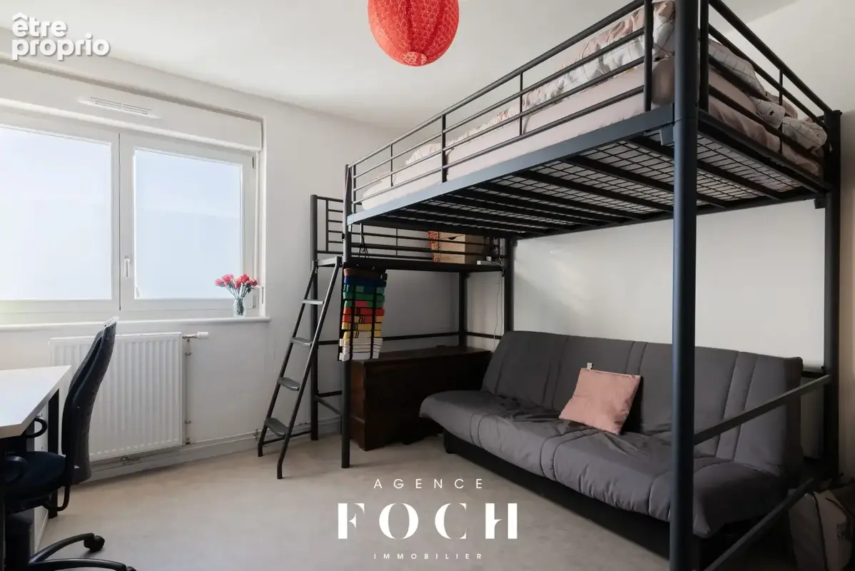 Appartement 4 pièces 67 m² à vendre à Jarville-La-Malgrange (54140) - photo 2