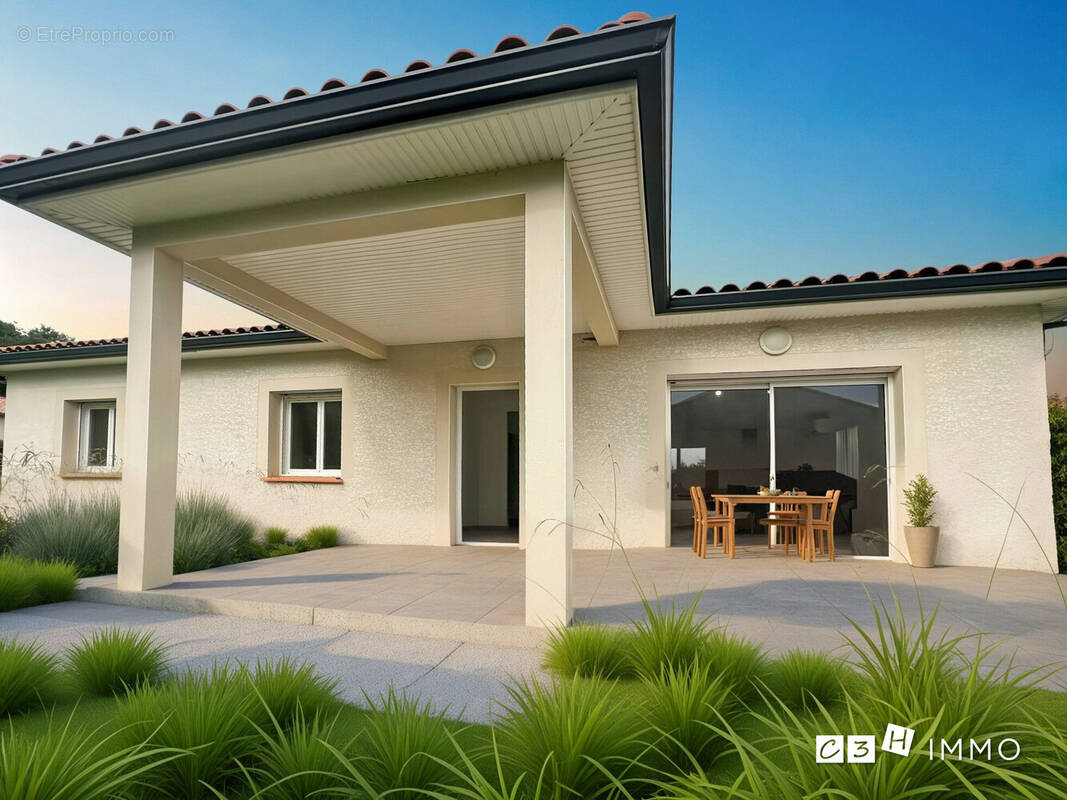 Maison à MARIGNAC-LASCLARES