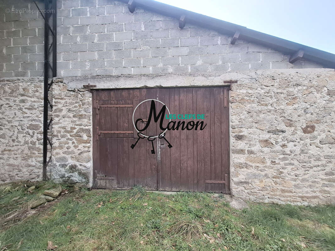 Maison à LAURIERE