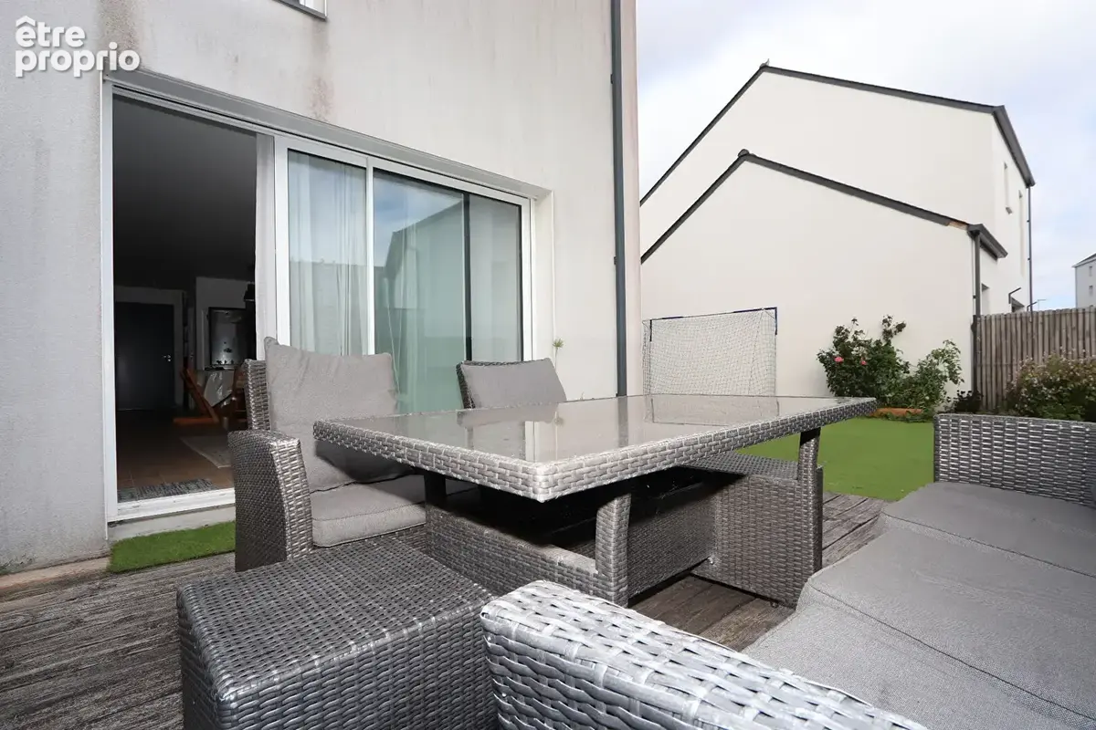 Maison récente de 2015, 3 chambres, jardin, garage - Proche des commerces - photo 12