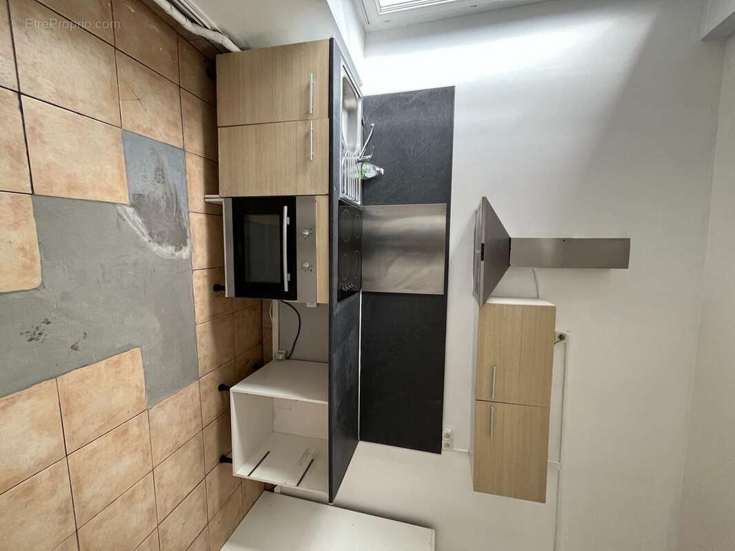 Photo 8 - Appartement à CHATILLON-EN-BAZOIS