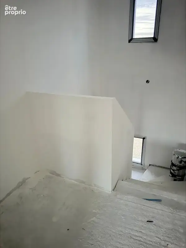Appartement T3 - 75.10 m2 - Saint-Georges-d'Espéranche - Balcon - Garage - photo 9