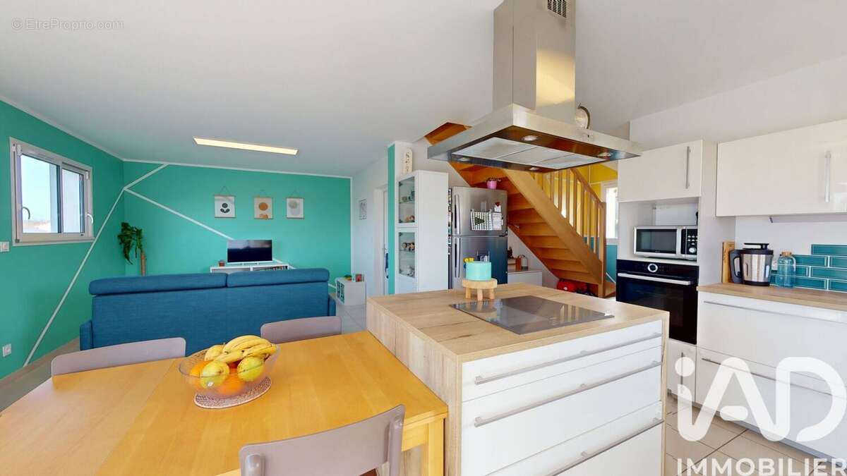 Photo 4 - Maison à LUGON-ET-L'ILE-DU-CARNAY