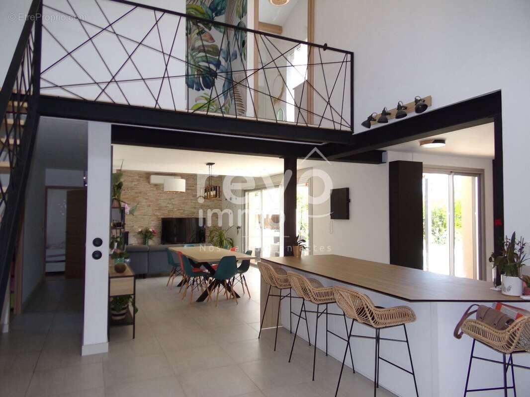 Maison à CANET