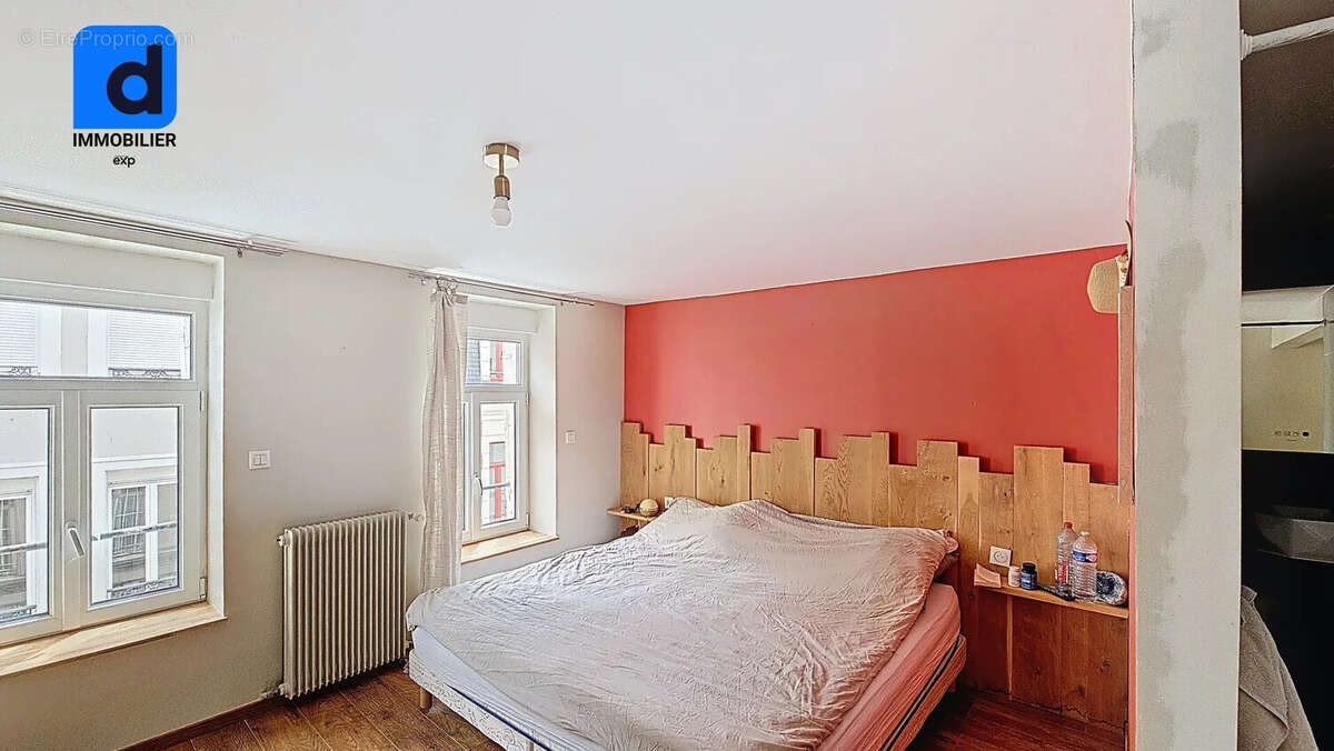 Appartement à BOULOGNE-SUR-MER