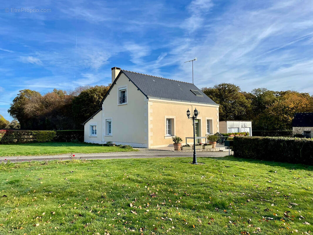 Maison à CHATEAU-GONTIER