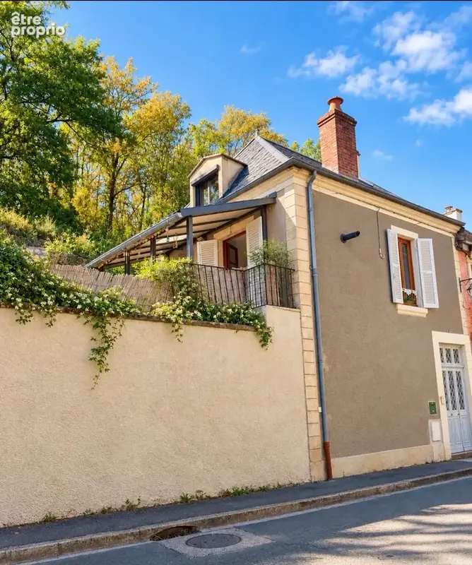 Maison de caractère - Quartier thermal de Bourbon-Lancy - photo 10