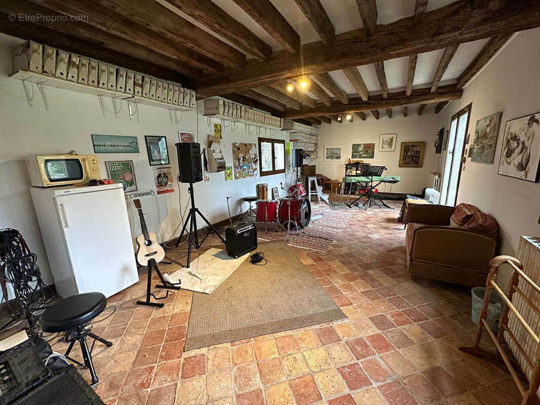 Maison à FLEURY
