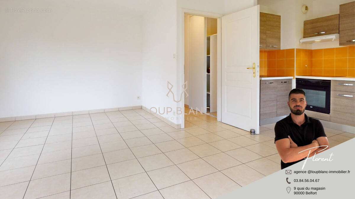 Appartement à BELFORT