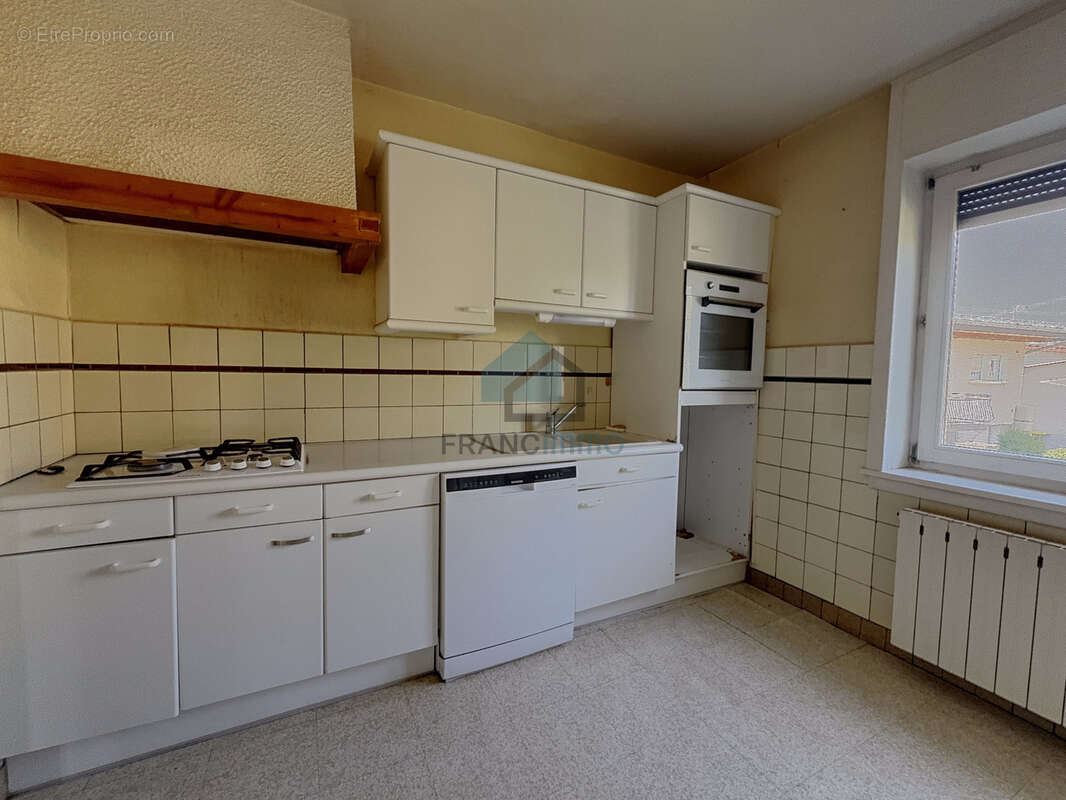 Charquemont - maison sur sous-sol - photo 5