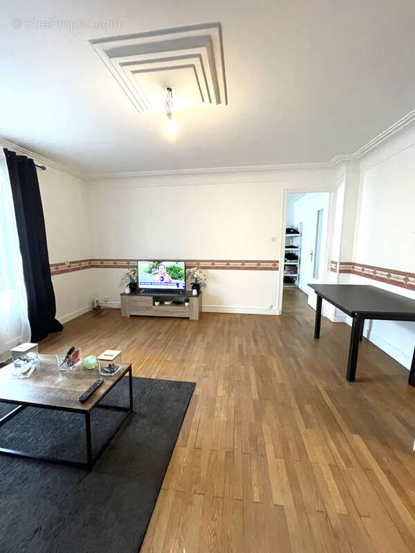 Appartement à ECHIROLLES