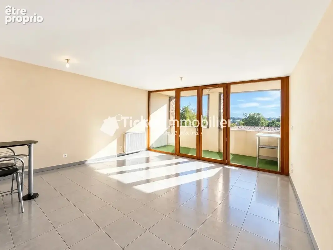 Appartement T2 de 45 m² avec loggia et parking – Cornebarrieu - photo 2