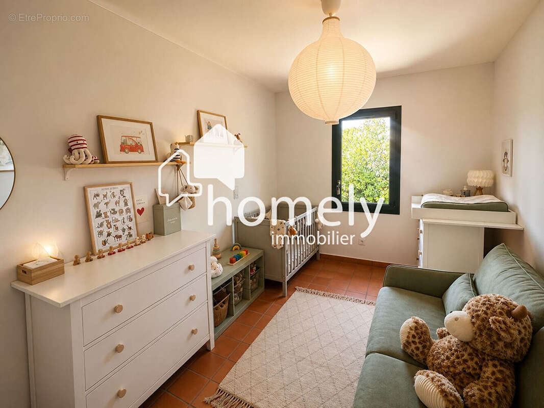 Maison Eguilles 4 pièces 84 m2 - parcelle de 511 m2 - photo 9