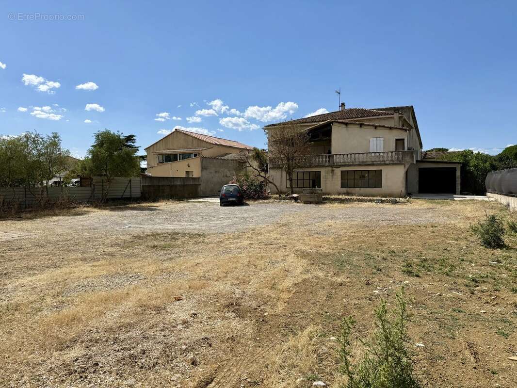 Maison à ALES
