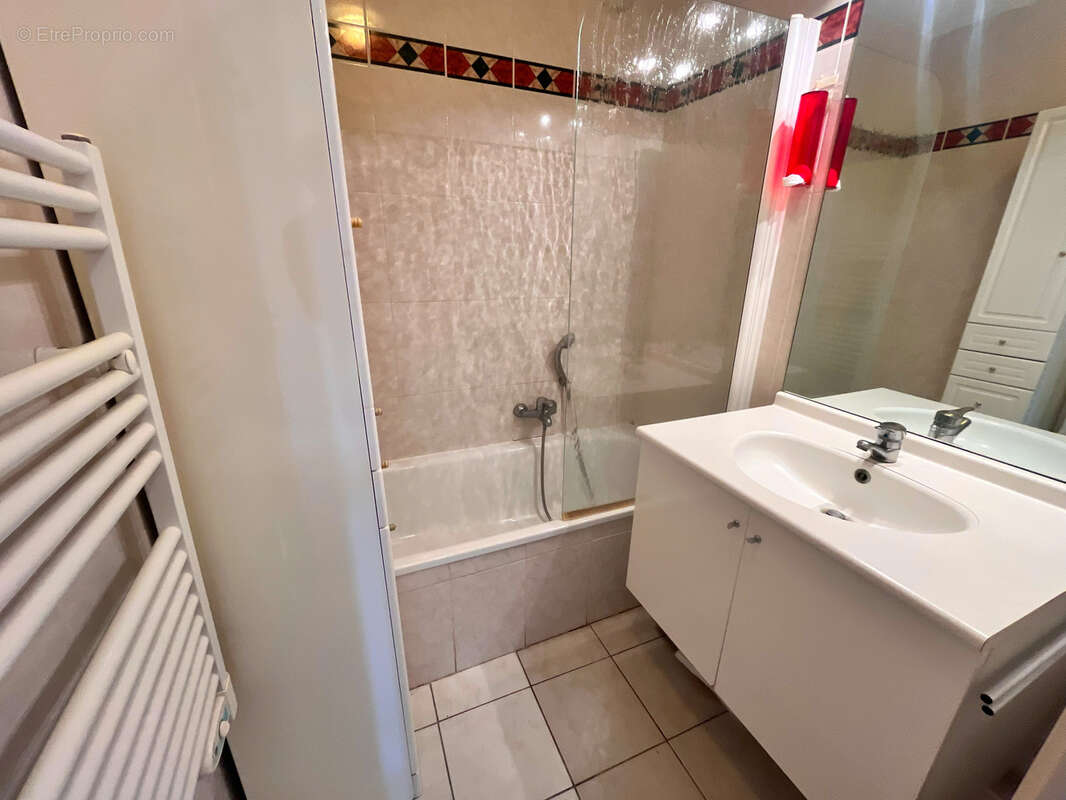 Appartement à CAGNES-SUR-MER