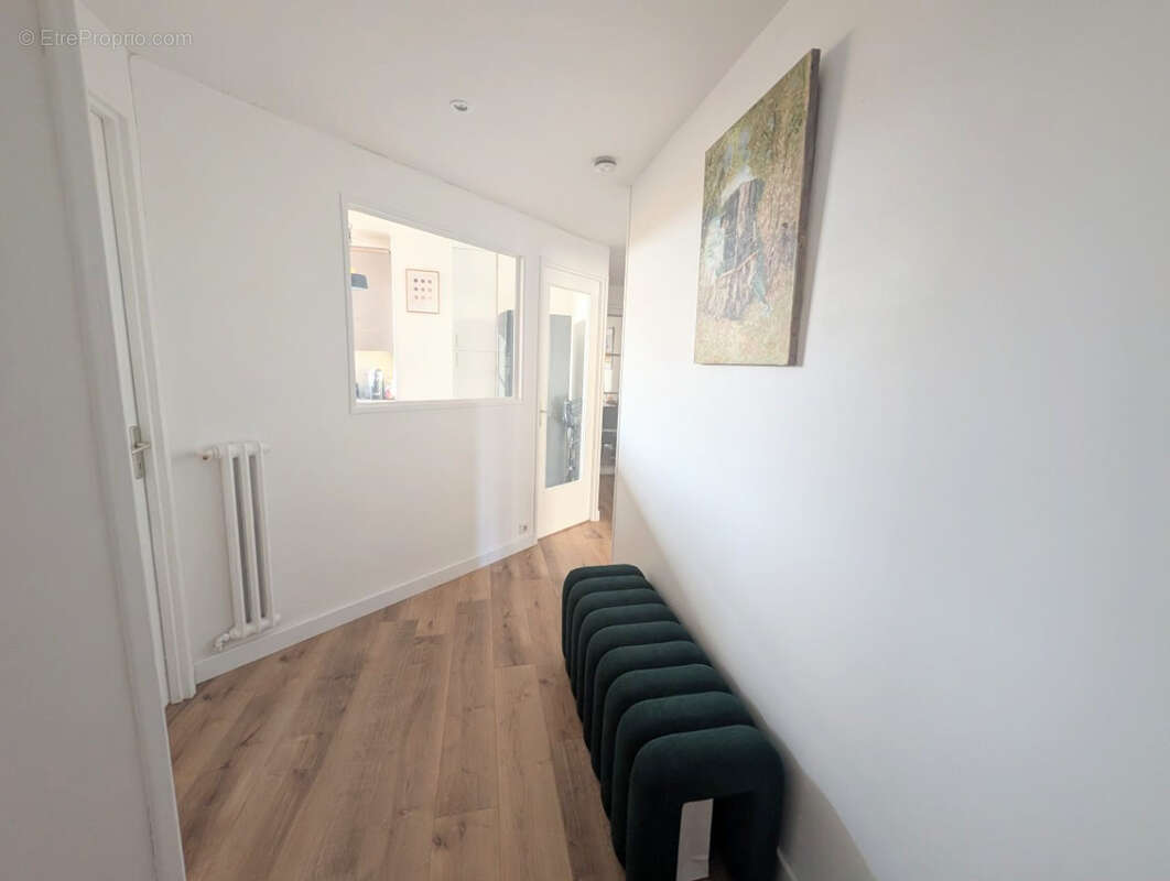 Appartement à LE VESINET