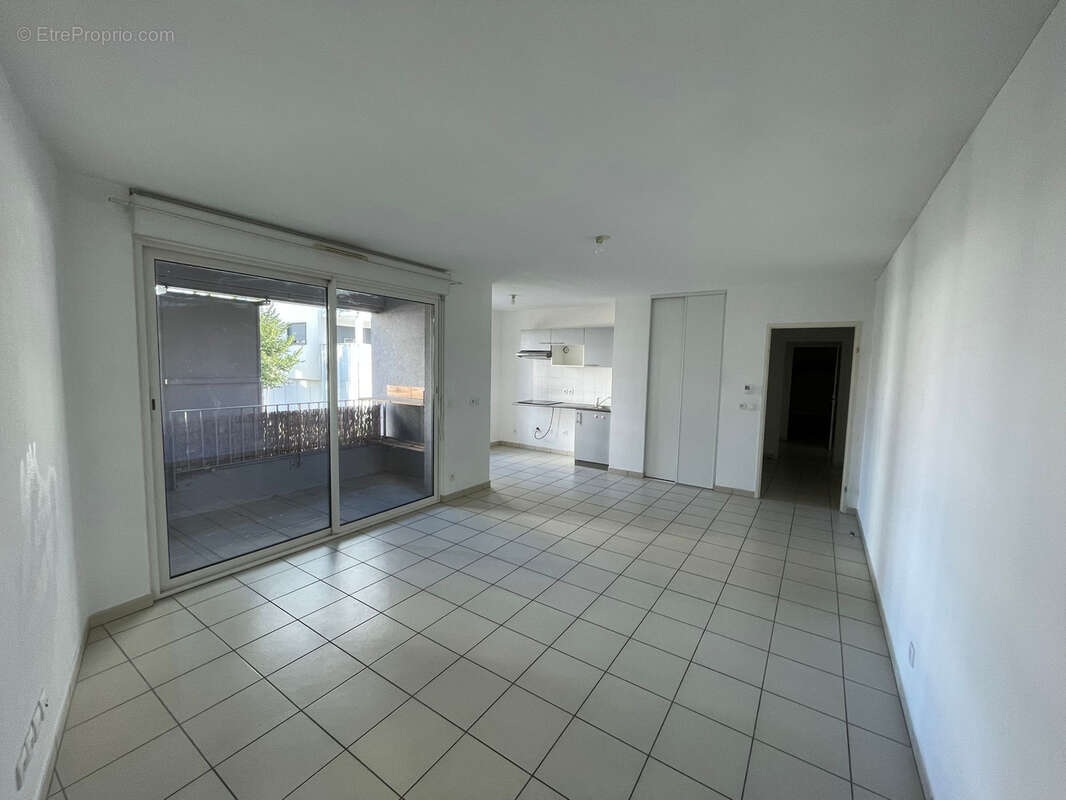 Appartement à BEGLES