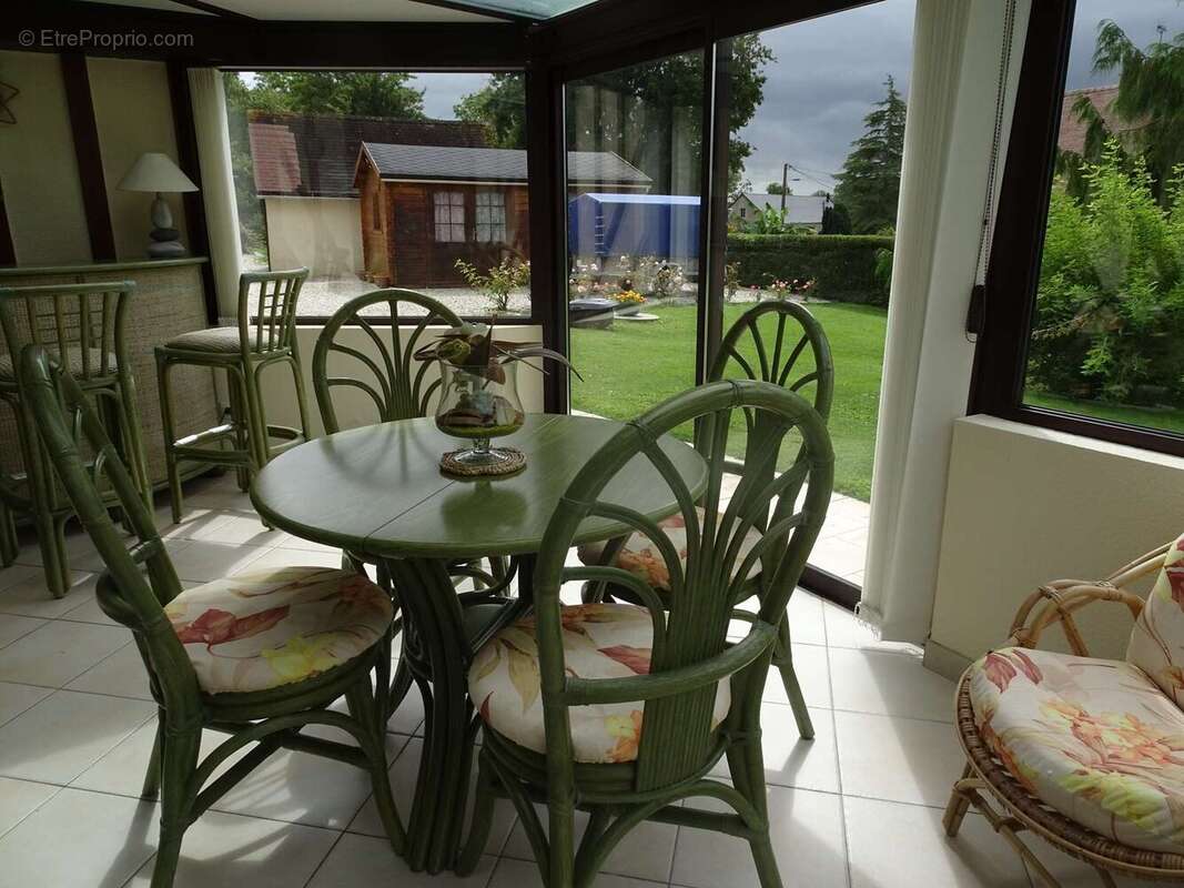 Maison à PORT-EN-BESSIN-HUPPAIN