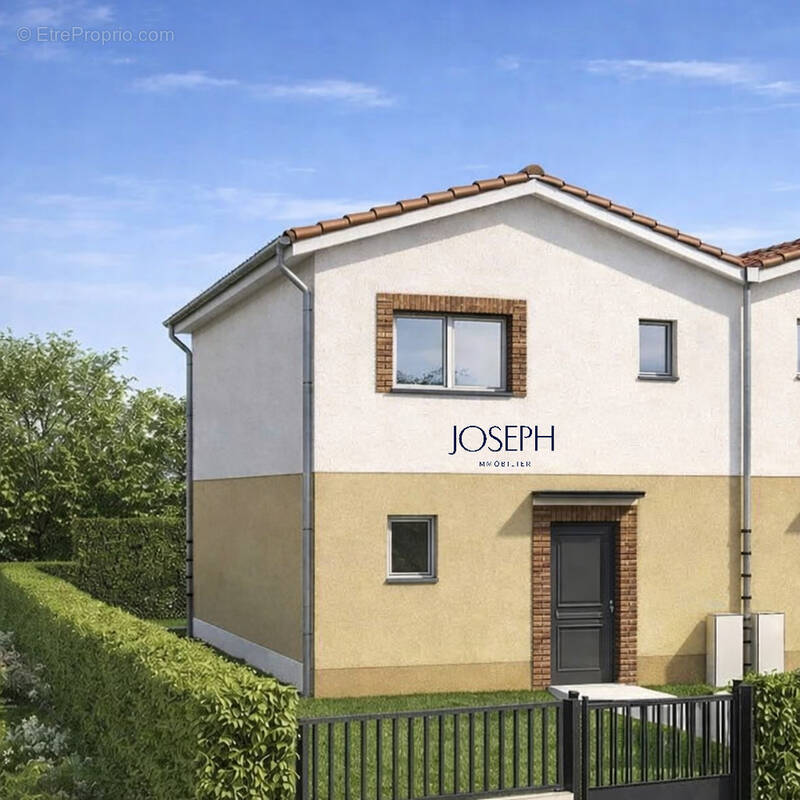 Maison à SAINT-JORY