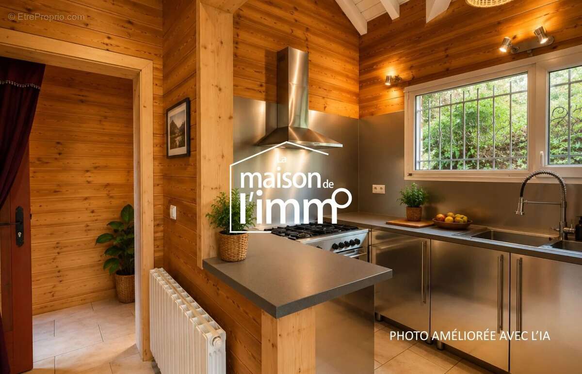 Maison à PERRIGNIER