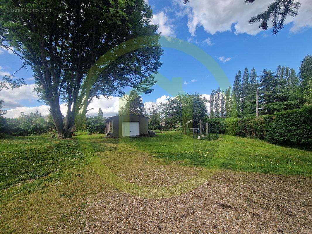 Maison à IVRY-LA-BATAILLE