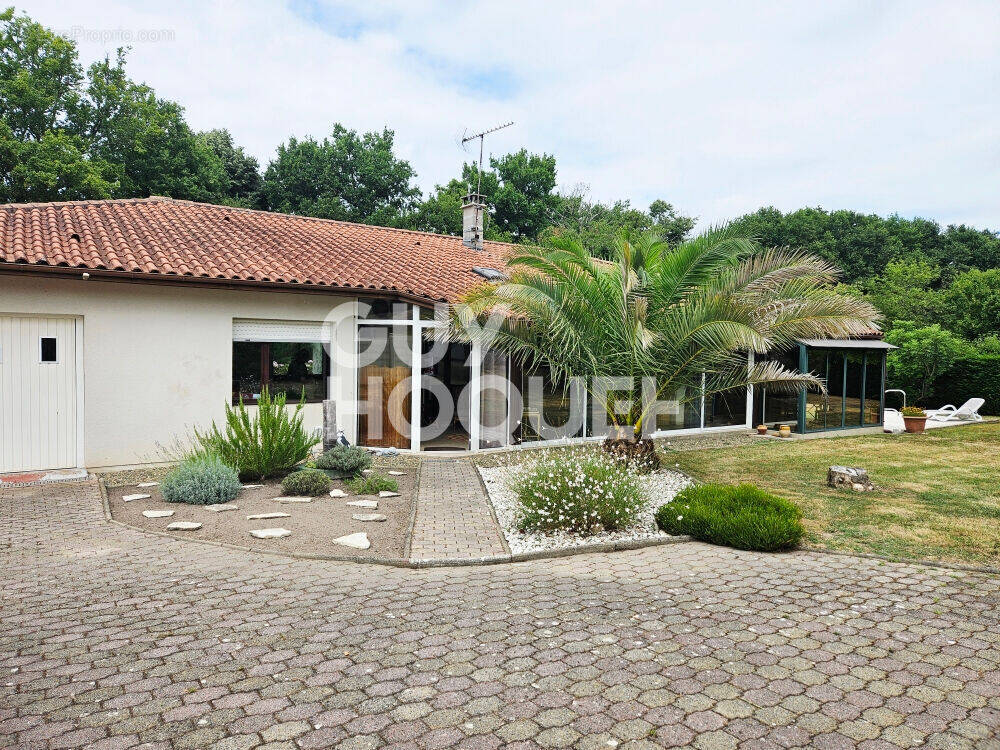 Maison à VILLENEUVE-DE-MARSAN