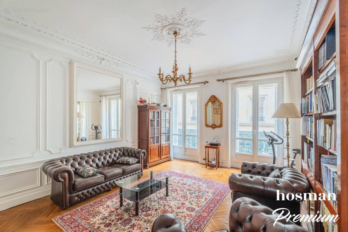 Appartement à PARIS-8E