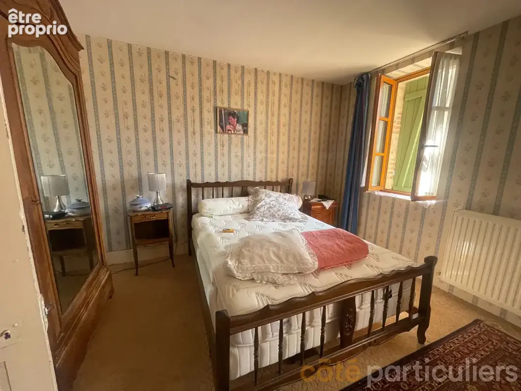 Maison  au bout du chemin avec terrain sur 2 661 m² - photo 7