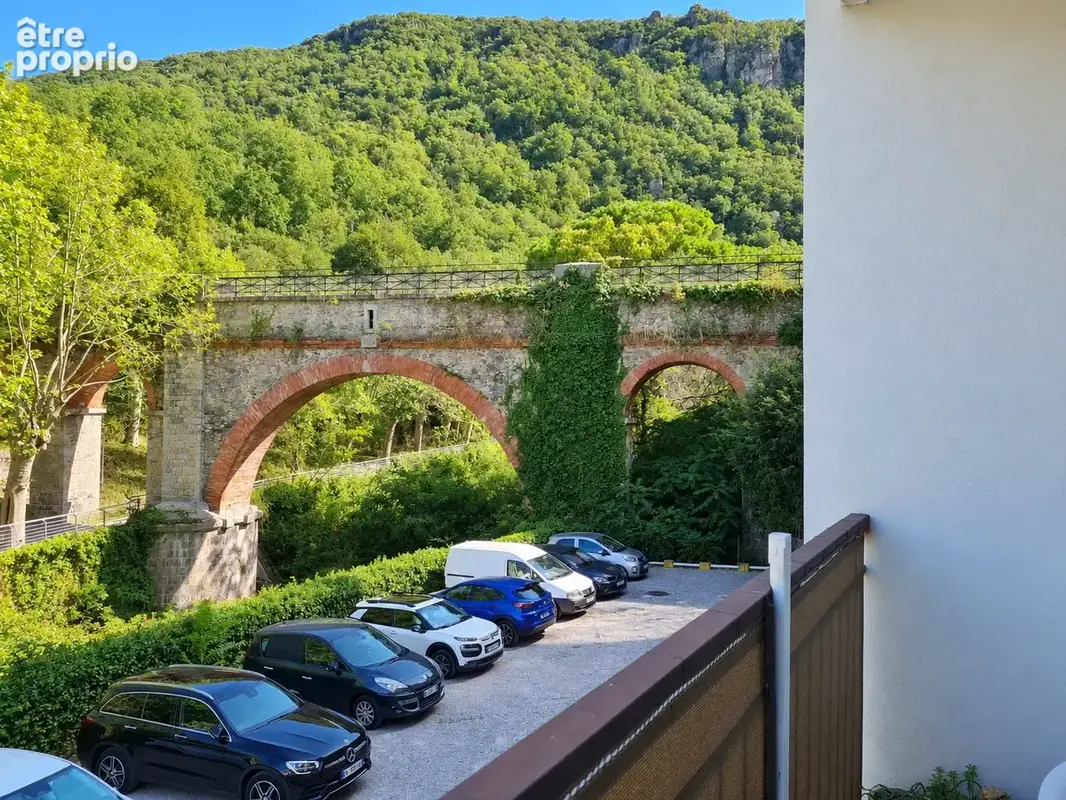 Appartement à AMELIE-LES-BAINS-PALALDA