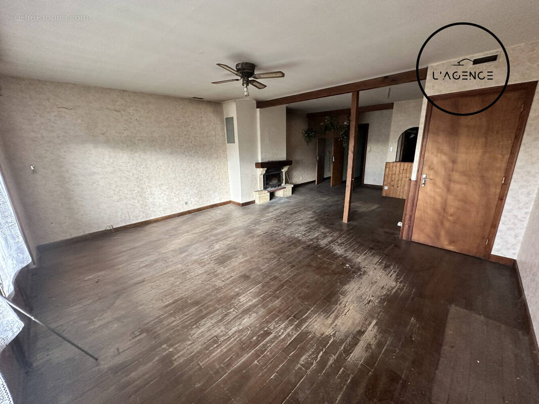 Maison à ANCERVILLER