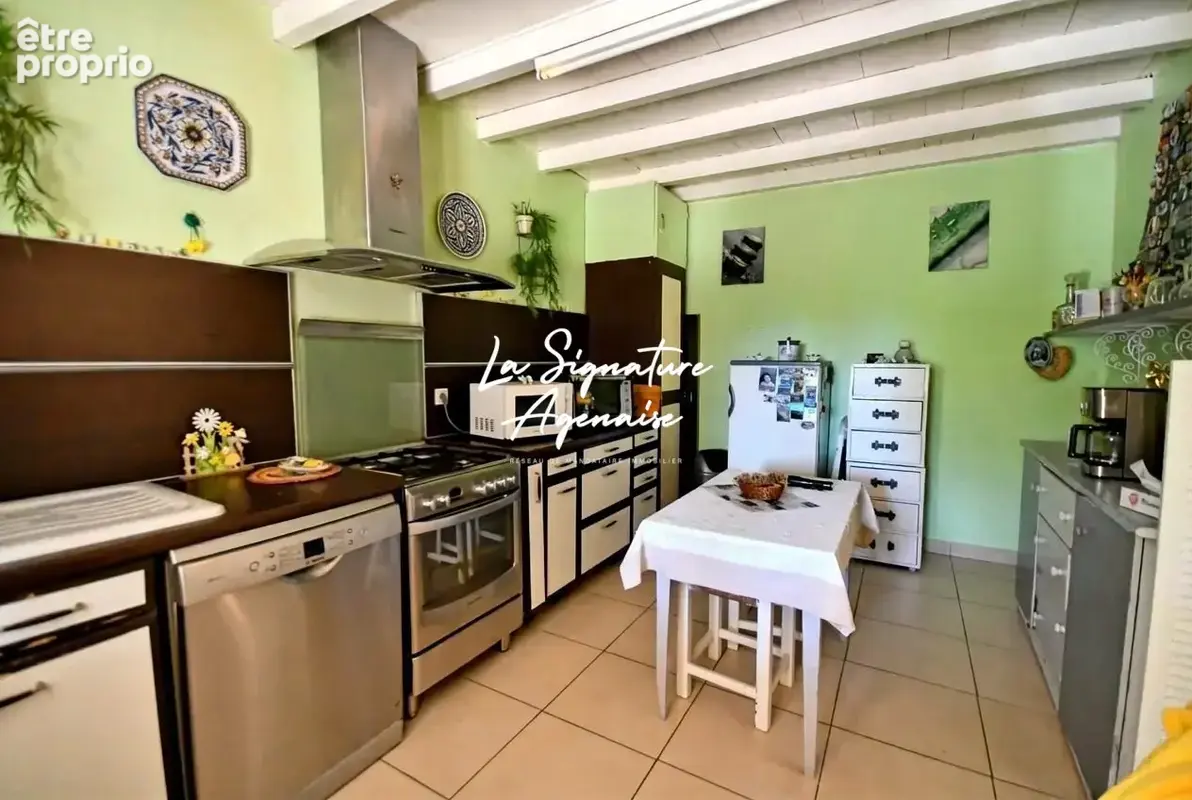 Maison 6 pièces 187 m² à vendre à Colayrac-Saint-Cirq (47450) - photo 6