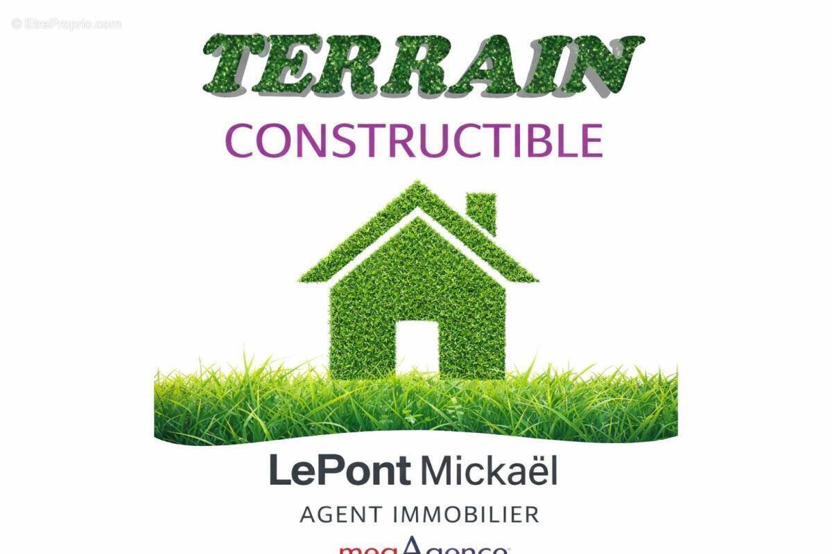 Terrain à LAVAL