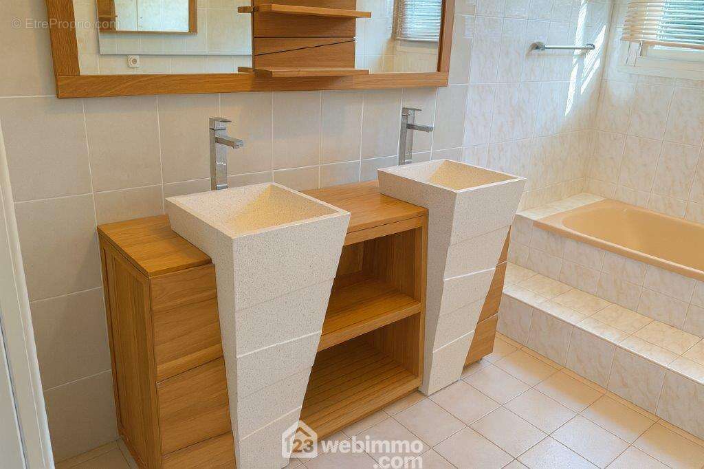 Salle de bain