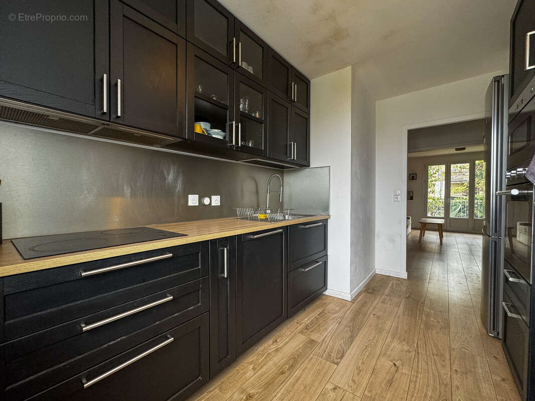 Appartement à CLERMONT-FERRAND