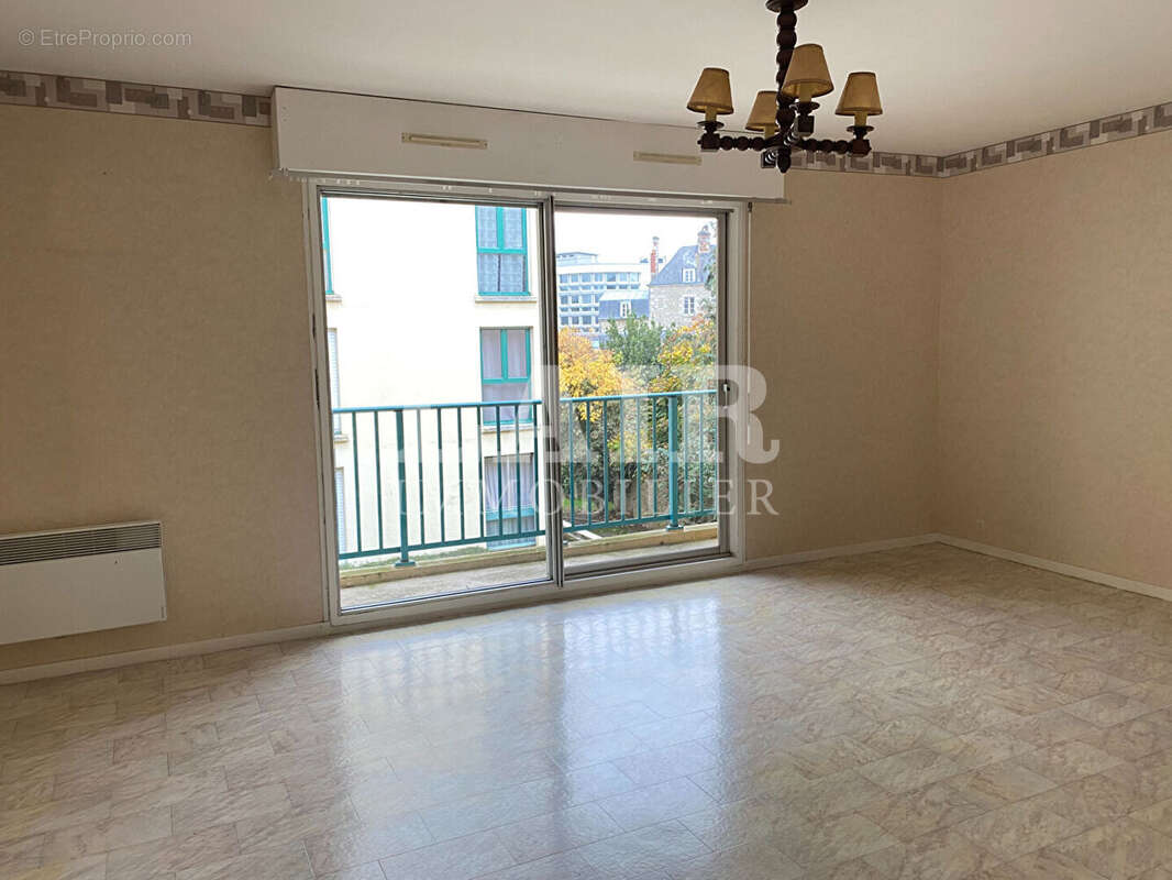 Appartement 2 pièces au centre-ville d'Alençon - Réf. 14557 - photo 2